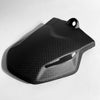 Ducati Hypermotard 698 Carbon Shutzblech Hugger Garde Boue Matt Satin 2024+3