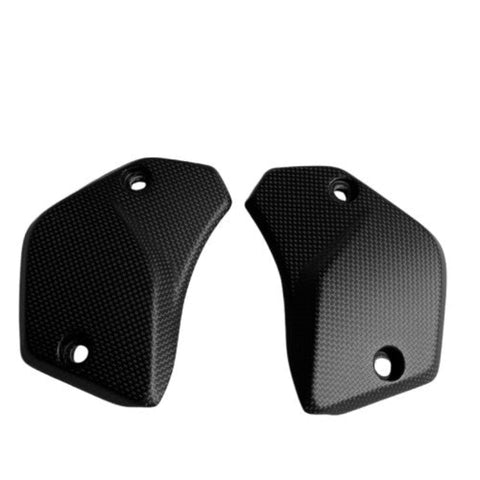 Ducati Hypermotard 698 Carbon Seitenverkleidung Side Plattes Cache Latéraux