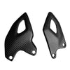 Ducati Panigale V4 Carbon Fersenschutz Heel Plates Repose Pied 2