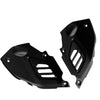 100% Carbon Lufteinlass Abdeckung air intake canaux d'air Matt Satin 3
