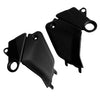 Ducati Streetfighter V4 Carbon Seitenverkleidung Side Panels Caches Latéraux 3