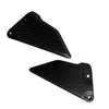 KTM 990 Super Duke 100% Carbon Fersenschutz Heel Plates Protection Repose Pieds 1