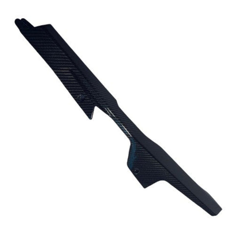 KTM 990 Duke Carbon Kettenschutz Chain Guard Guide Chaine 1