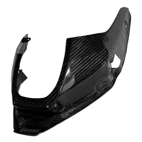 Triumph Street Triple 765 Carbon Bugspoiler Belly Pan Sabot