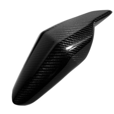 Triumph Tiger 800 Carbon Auspuff Hitzeschild Pare Chaleur Heat Shield