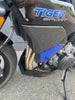 Triumph Tiger 800 Kühler Verkleidung 100% Carbon 2025+