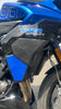 Triumph Tiger 800 Kühler Verkleidung 100% Carbon 2025+