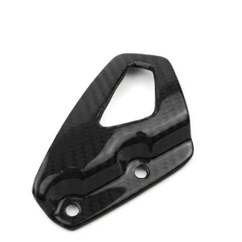 BMW R Nine T 100% Carbon Fersenschutz.