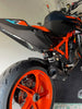 Carbon Tankverkleidung Heck KTM 1290 Super Duke 2020+ Matt,