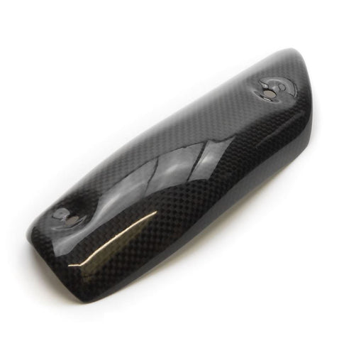 Ducati 749 999 Carbon Auspuff Hitzeschutz Hitzeschild