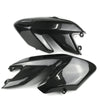 Ducati 796 1100 Hypermotard Carbon Seitenverkleidung Side Panels Cache Latéraux 5