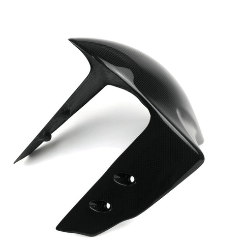 Ducati Panigale Carbon Kotflügel Vorne Front Mudguard Fende Garde Boue Avant 3