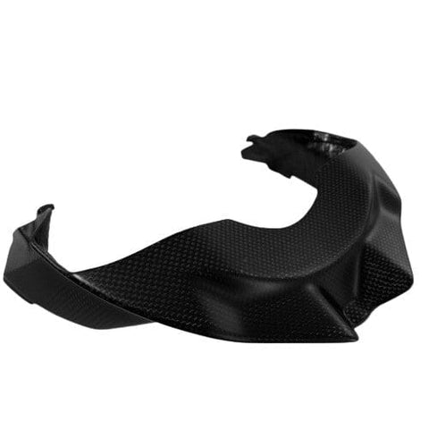 Ducati Streetfighter V4 100% Carbon Front Panneau frontal Panel Frontplatte Scheinwerfer - 2020 + mat satin
