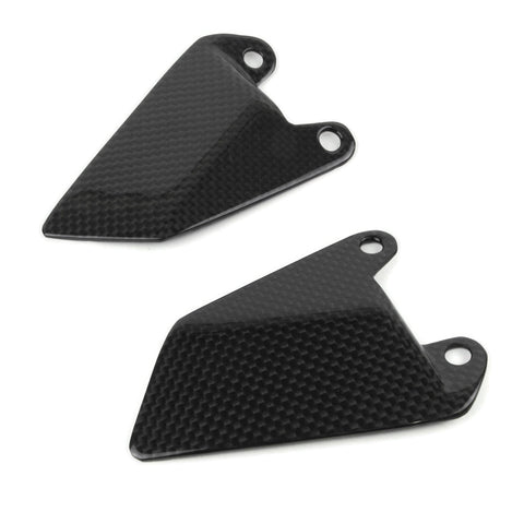 Ducati Supersport IE & 1000DS 100% Carbon Fersenschutz Fersenschoner