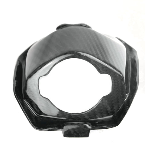 Honda CB1000R Carbon Zündschlossverkleidung Key Guard Surround Protection Clef 1