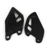 Kawasaki ZH2 Carbon Fersenschutz Heel Plates Reposes Pieds 2