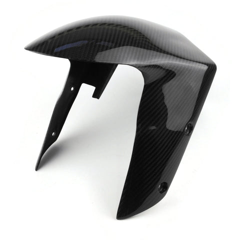 Kawasaki ZX10R ZX6R Carbon Kotflügel Mudguard Garde Boue