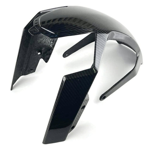 KTM 1290 Super Duke Carbon Kotflügel Schutzblech Vorne Front Fender Mudguard Guarde Boue Avant