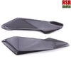 MV Agusta F4 99-09, Brutale 750 910 989 1078 100% Carbon Seitenverkleidung Unter Tank.