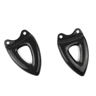 Triumph Speed Triple 1050 100% Carbon Fersenschutz Fersenschoner 05-10.