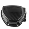 Triumph Speed Triple Carbon Ritzelabdeckung Sprocket Cover Cache Pignon 2