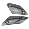 Yamaha MT-01 Carbon Fersenschutz Fersenschoner Heel Plates Protection Repose Pieds 2