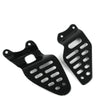 Yamaha YZF R6 Carbon Fersenschutz Heel Plates Repose Pieds 1