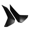 BMW R 1300 GS / A Carbon Kühlerverkleidung Radiator Covers Cache Radiateur Matt Satin 7