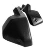 BMW 1300 GS + Adventure Carbon Kerzen Abdeckungen Plug Covers Caches Bougies Matt Satin 7