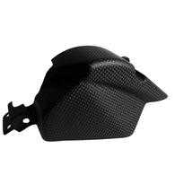 Ducati Panigale Carbon Ritzelabdeckung Sprocket Cover Cache Pignon 