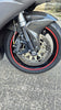 Honda CBR1000RR 100% Carbon Kotflügel Schutzblech Vorne 2008+ Fireblade.