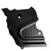KTM 990 Super Duke 100% Carbon Ritzelabdeckung 2024+ Matt