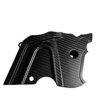 KTM 990 Super Duke 100% Carbon Ritzelabdeckung Cache pignon sprocket cover 