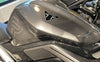 Triumph Street Triple Carbon Seitenverkleidung Tank Side Cover Tank Cache Reservoir Latéraux 6