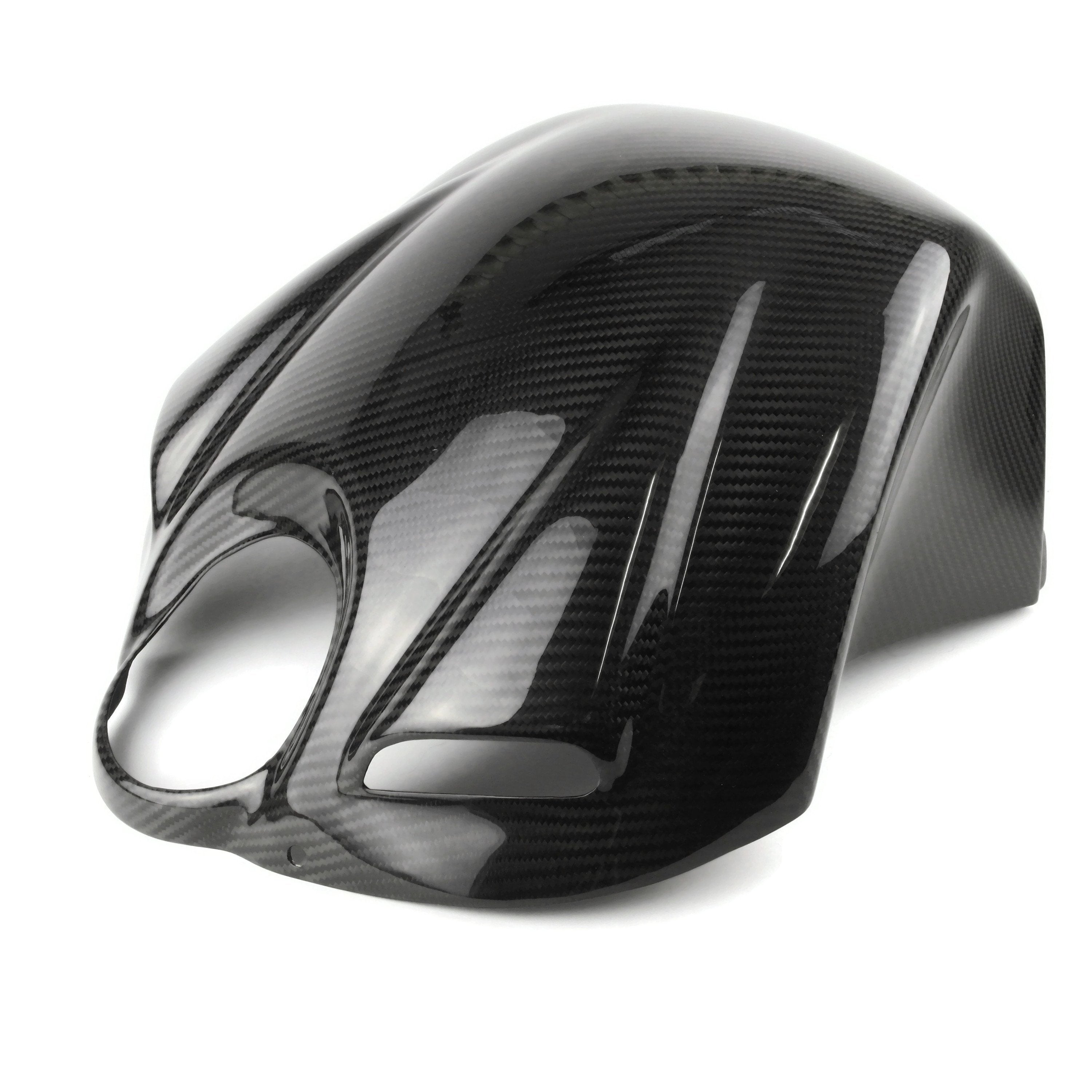 thumbnail image 2 of Bestem USA 100% Carbon Fiber Air Intake Inlet – Left Side For Buell XB9 XB12 XB12S XB12R (2003-2010) – Glossy Finish 2 of 4