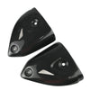 Ducati Panigale Carbon Auspuff Hitzeschutz Exhaust Heat Shield Protection d'échappement 3