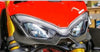 Ducati Streetfighter V4 100% Carbon Front Panneau frontal Panel  Frontplatte Scheinwerfer - 2020 + mat satin 6