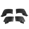 Ducati Streetfighter V4 100% Carbon Wings Winglets x 4 Satin  Ailerons  3