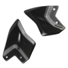 Kawasaki Z650 Carbon Fersenschutz Heel Plates Reposes Pieds 4