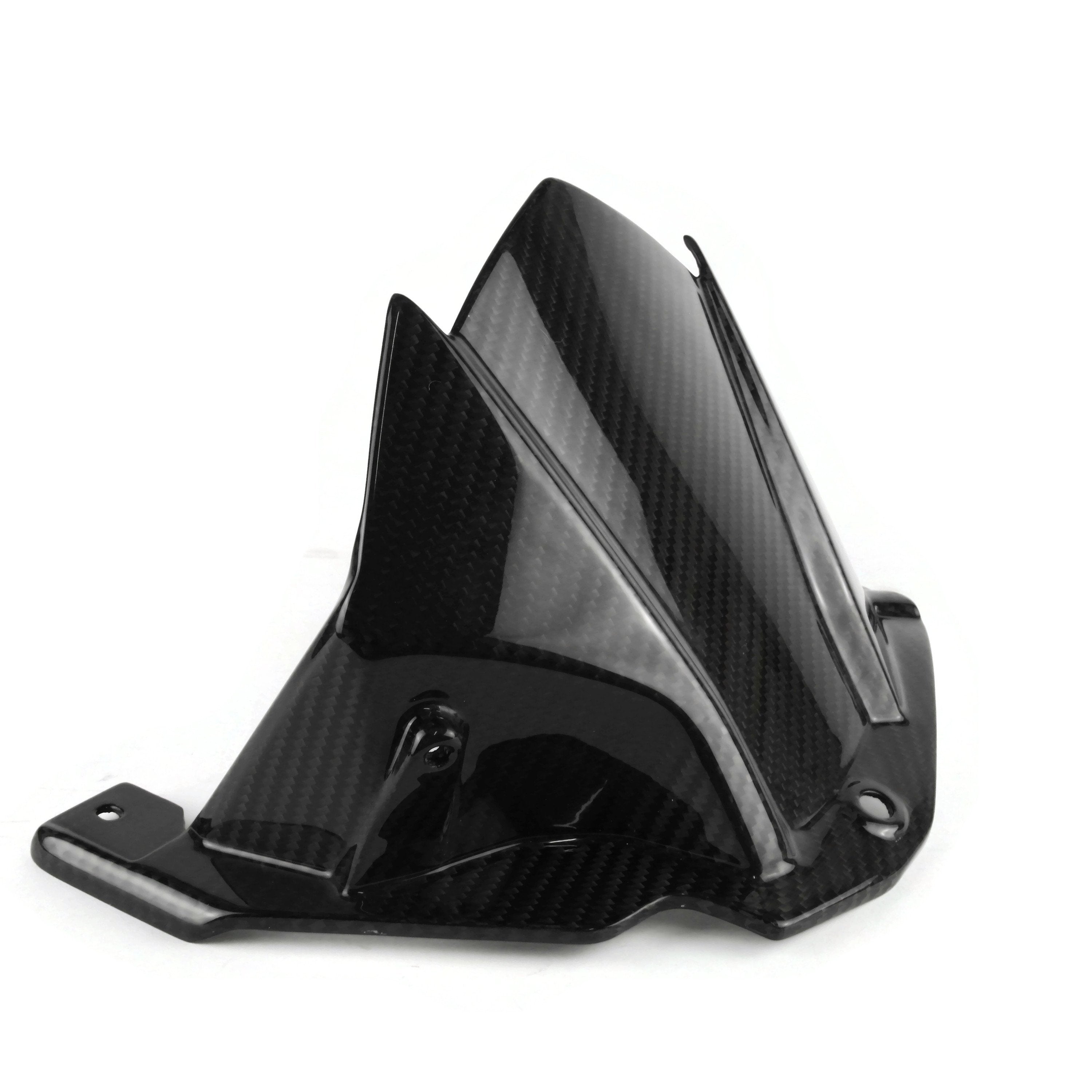 kawasaki schutzblech Kawasaki ZH2 100% Carbon Schutzblech Kotflügel Hinten