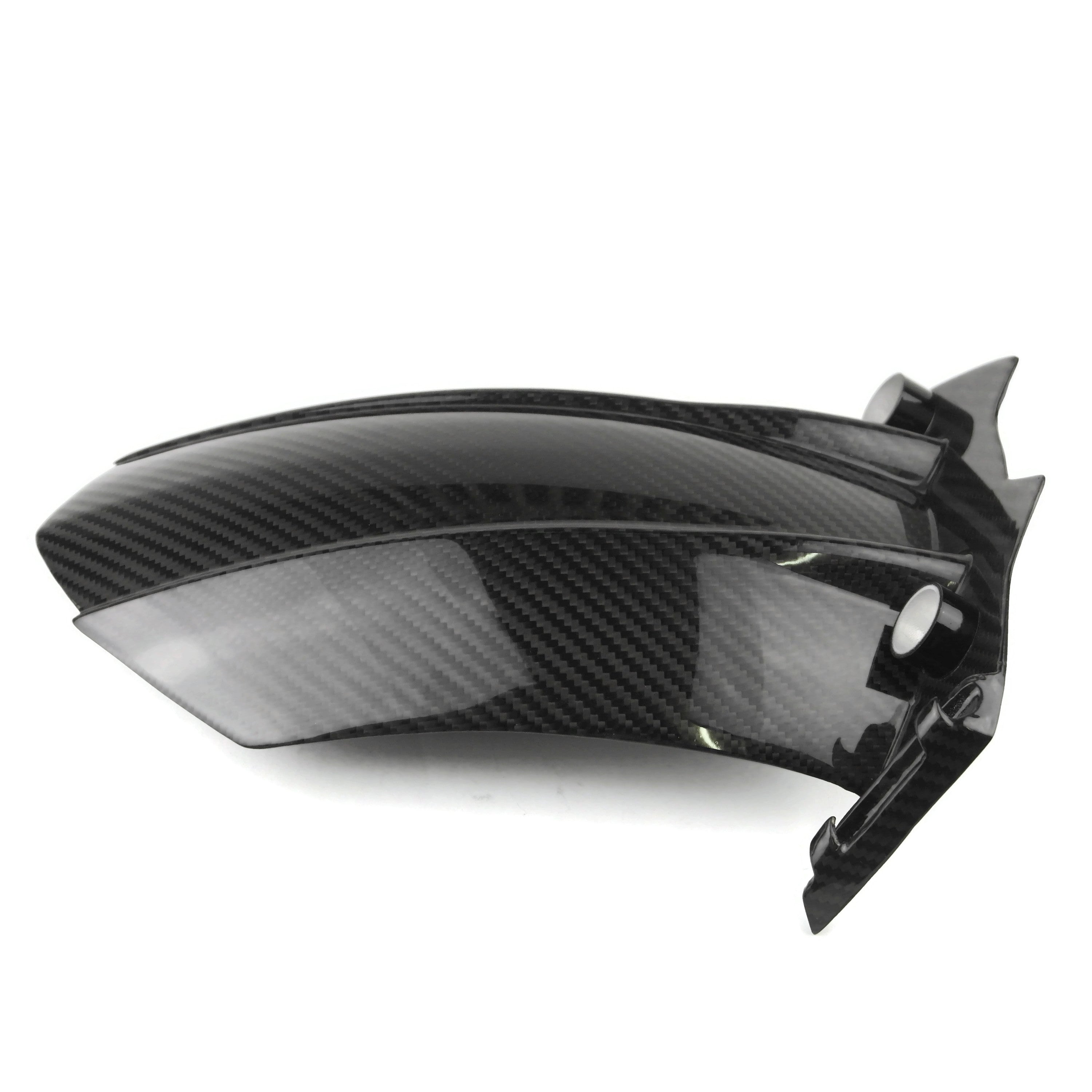 supermoto schutzblech KTM Duke 690 III & SM SMR 690 08-11 Carbon Schutzblech Kotflügel Hinte