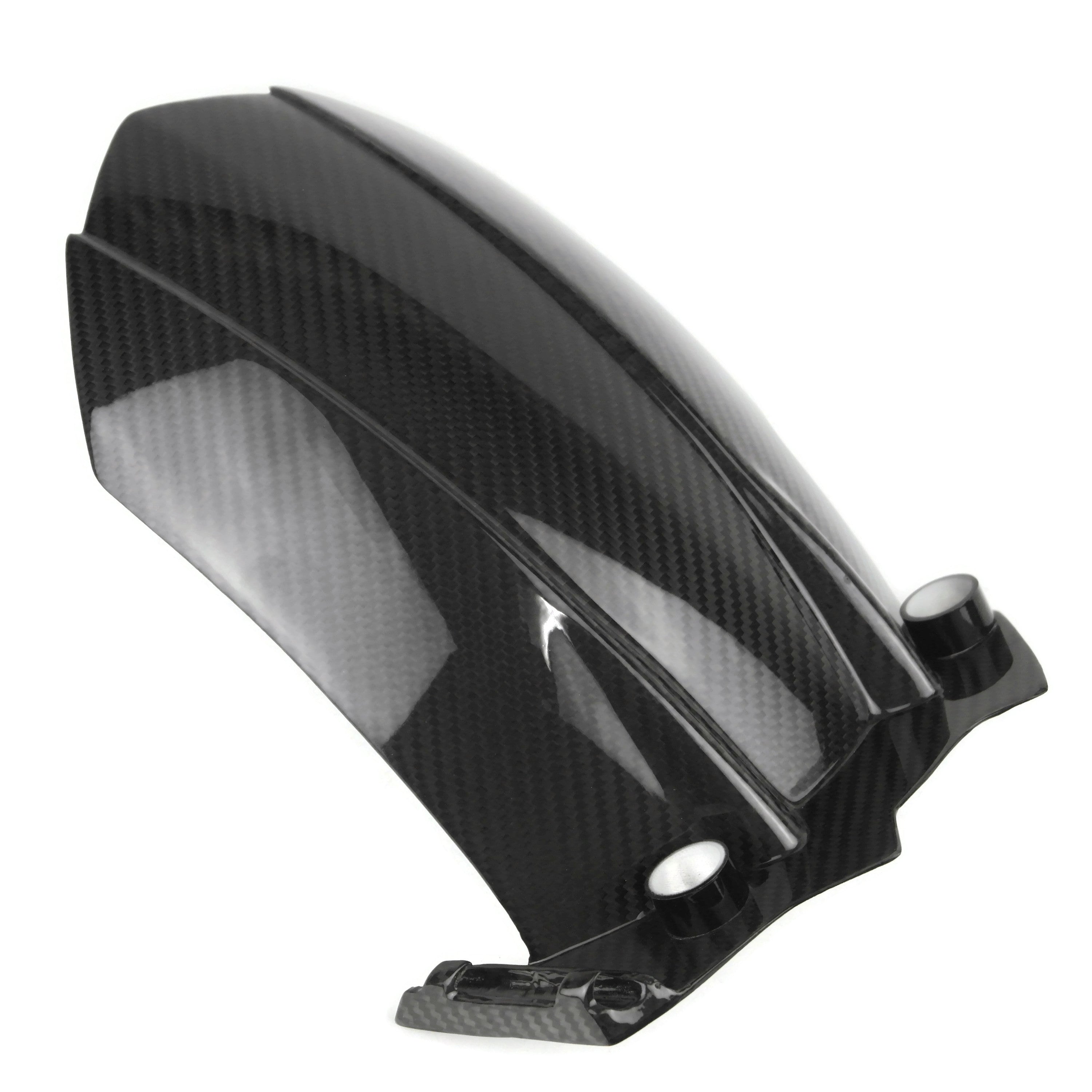 supermoto schutzblech KTM Duke 690 III & SM SMR 690 08-11 Carbon Schutzblech Kotflügel Hinte
