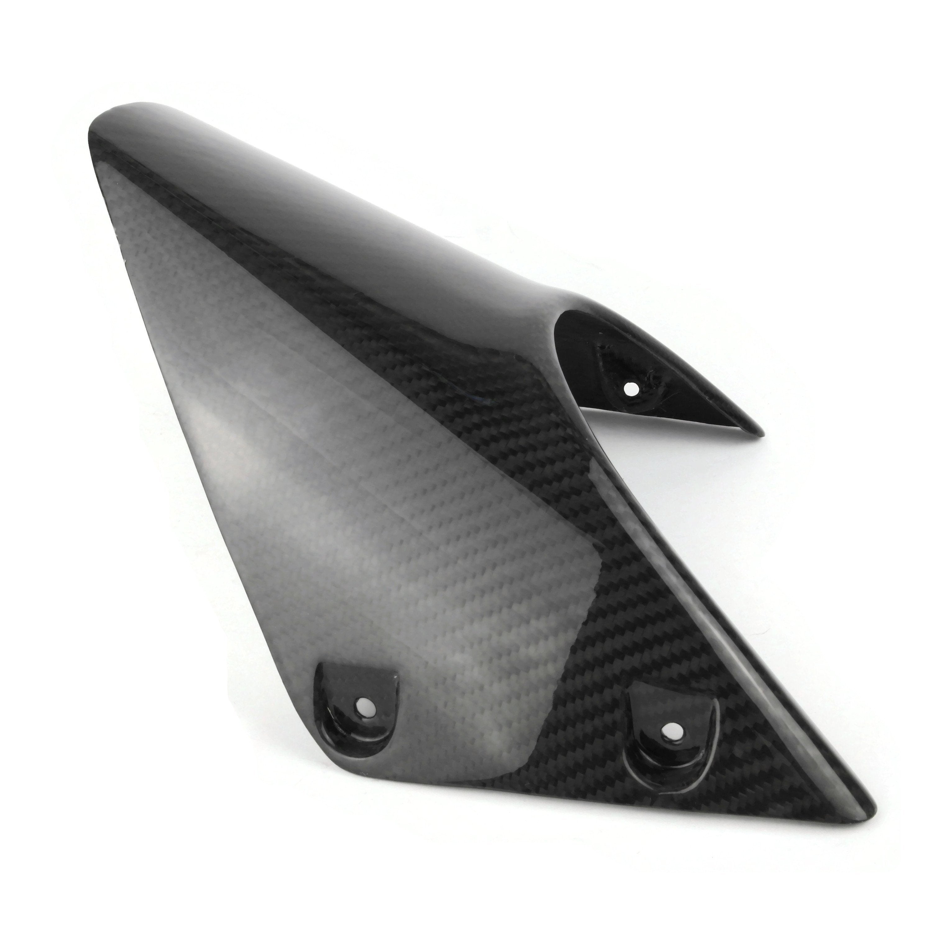 KTM RC125 RC200 RC390 Carbon Kotflügel Schutzblech Hinten 2017+
