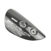 Triumph Rocket 100% Carbon Schwingenschoner Swingarm Cover Protection Bras Oscillant 2