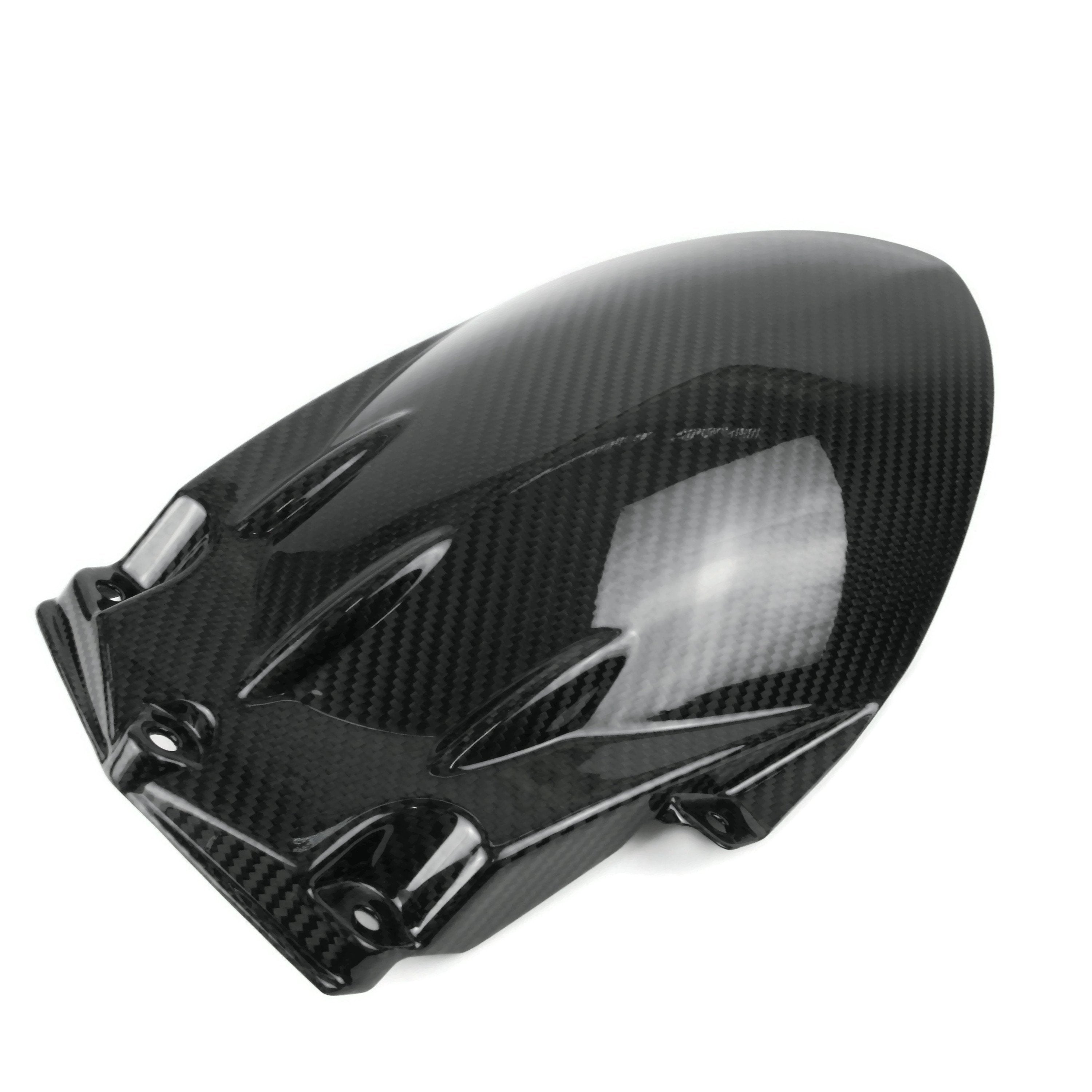 carbon schutzblech Triumph Speed Triple 100% Carbon Schutzblech Kotflügel Hinten 05-10