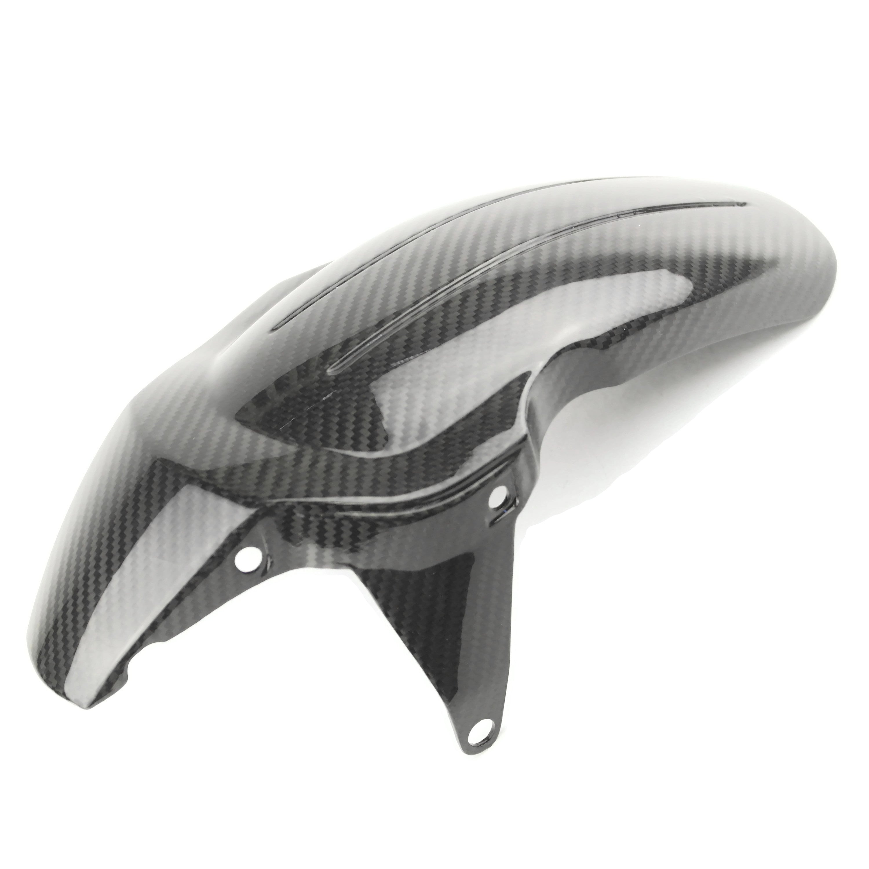 schutzblech englisch Triumph Trident 100% Carbon Kotflügel Schutzblech Vorne