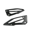 Yamaha MT-10 Carbon Fersenschutz Heel Plates Protection Repose Pieds 3