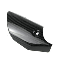 Yamaha YZF R1  Carbon Auspuff Hitzeschutz Heat Schild Protection Echappement 1