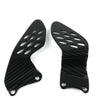 Yamaha YZF R1 Carbon Fersenschutz Heel Plates Repose Pieds 3